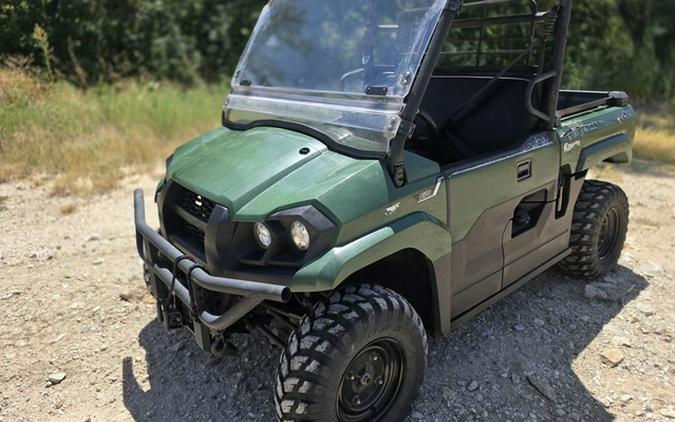 2023 Kawasaki Mule Pro-MX EPS