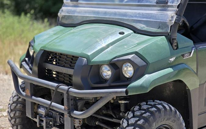 2023 Kawasaki Mule Pro-MX EPS