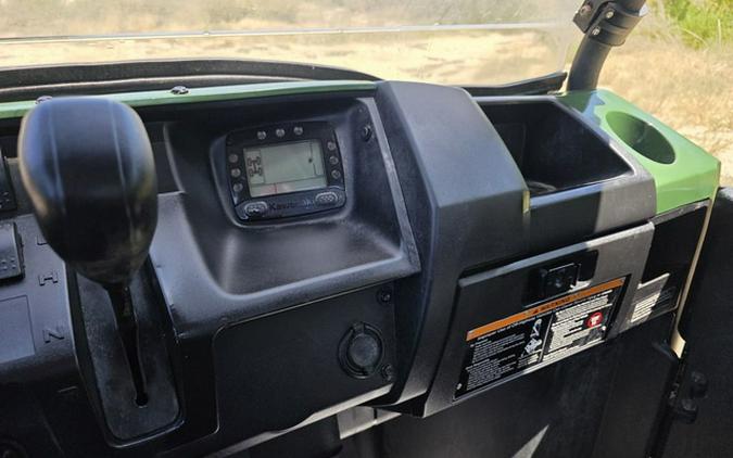 2023 Kawasaki Mule Pro-MX EPS