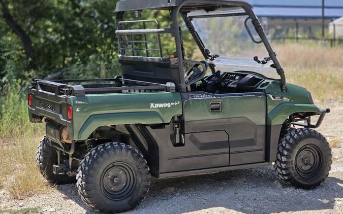 2023 Kawasaki Mule Pro-MX EPS