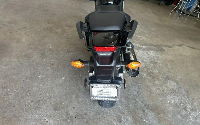2014 Honda® CTX700N DCT ABS