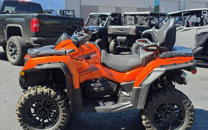 2024 CFMOTO CForce 800 XC