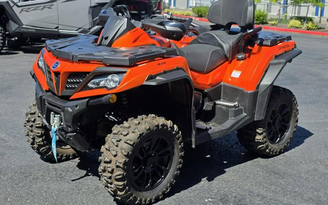 2024 CFMOTO CForce 800 XC