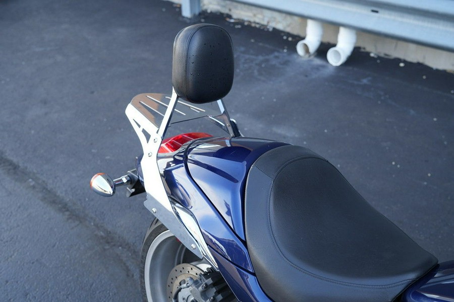 2011 Suzuki Boulevard M109R