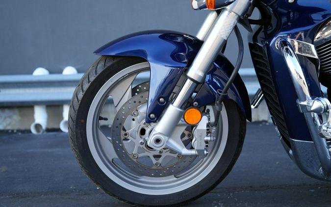 2011 Suzuki Boulevard M109R