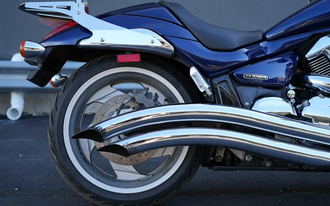2011 Suzuki Boulevard M109R