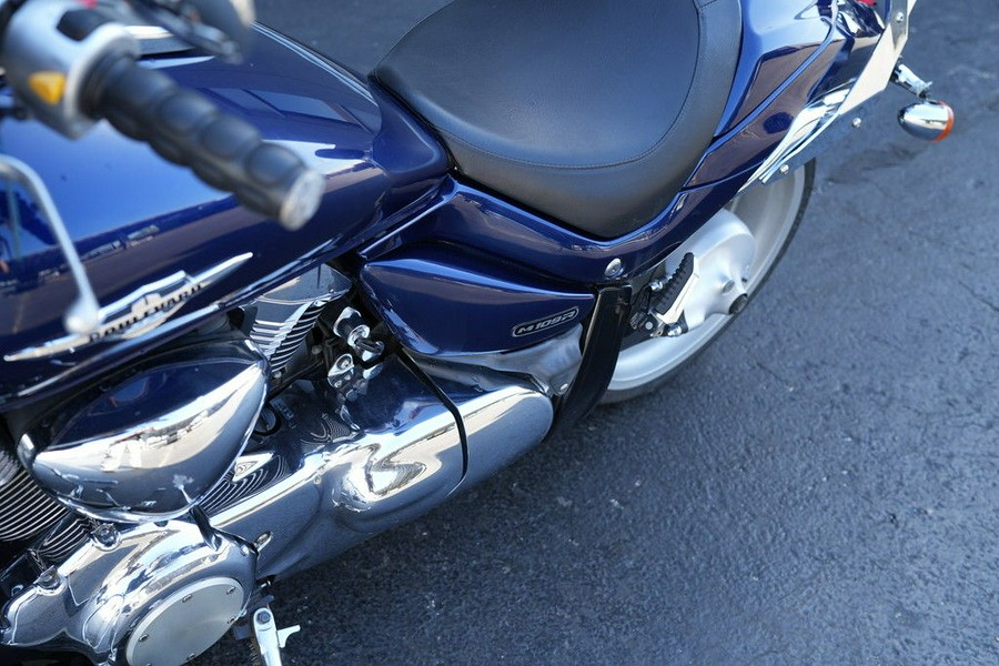 2011 Suzuki Boulevard M109R