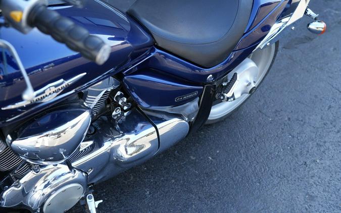 2011 Suzuki Boulevard M109R
