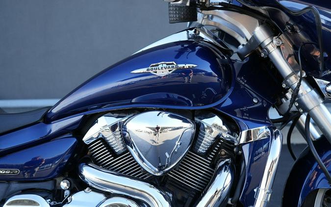 2011 Suzuki Boulevard M109R
