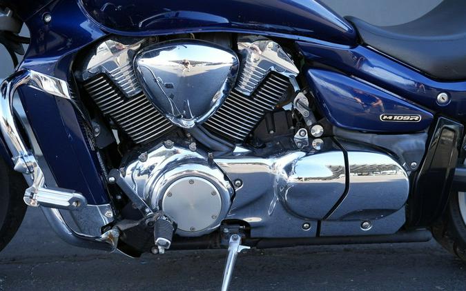 2011 Suzuki Boulevard M109R