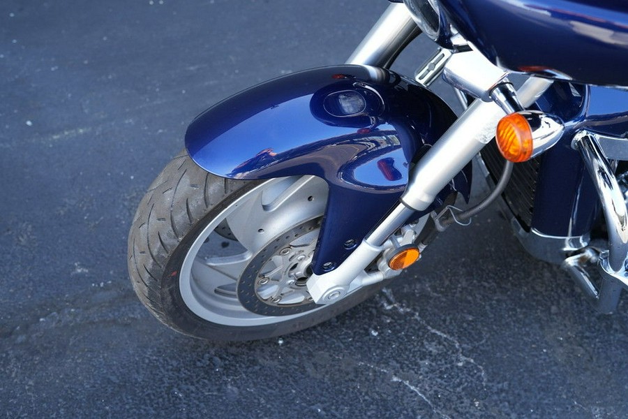 2011 Suzuki Boulevard M109R