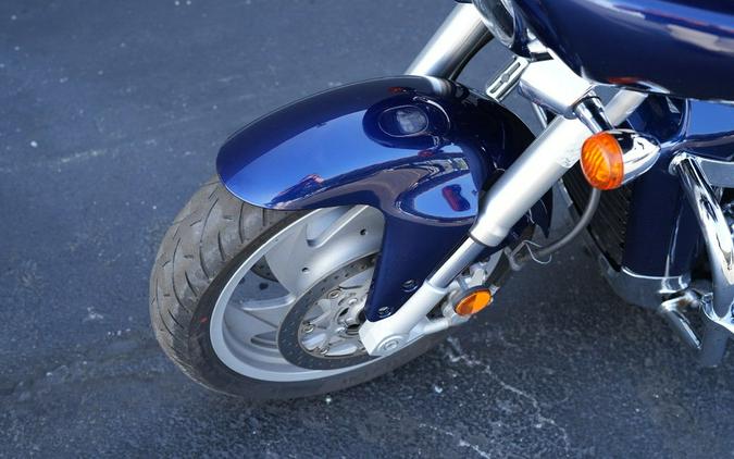 2011 Suzuki Boulevard M109R