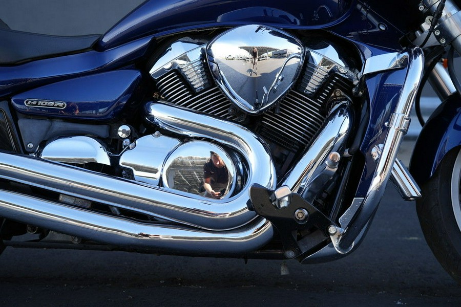 2011 Suzuki Boulevard M109R
