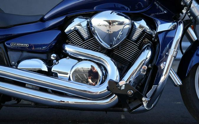 2011 Suzuki Boulevard M109R