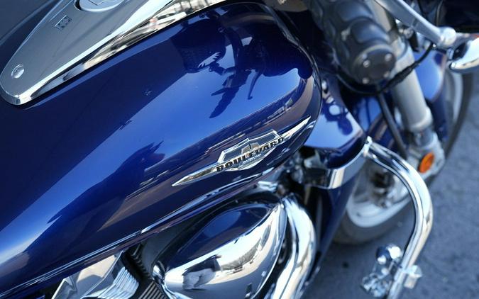 2011 Suzuki Boulevard M109R