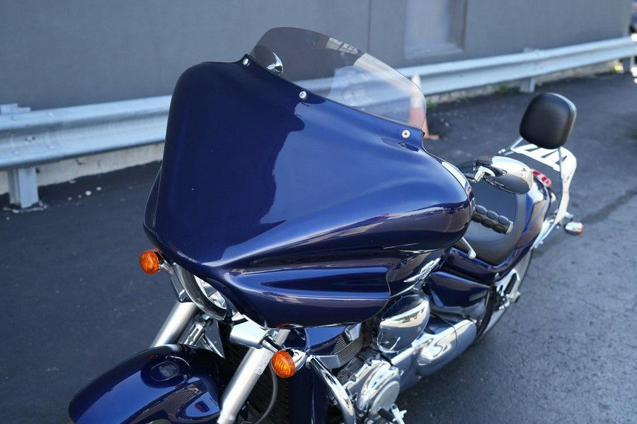 2011 Suzuki Boulevard M109R