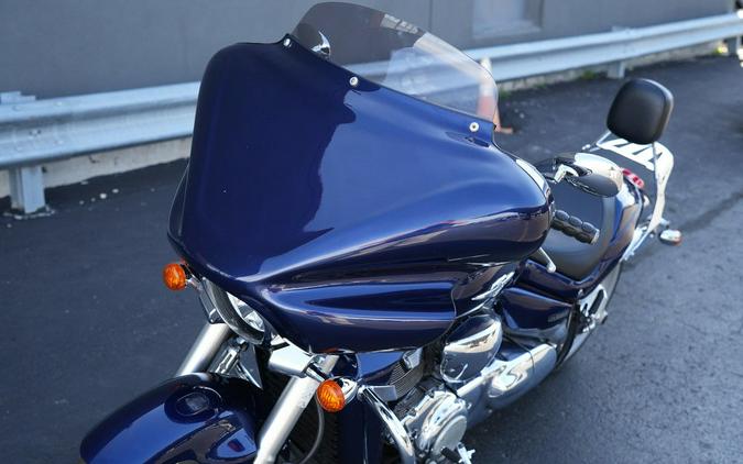 2011 Suzuki Boulevard M109R