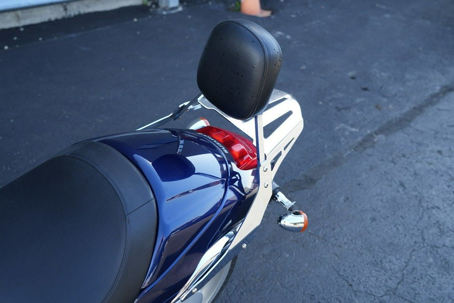 2011 Suzuki Boulevard M109R