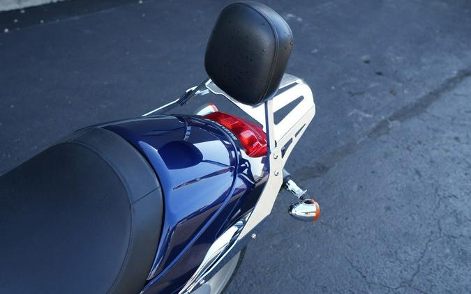 2011 Suzuki Boulevard M109R