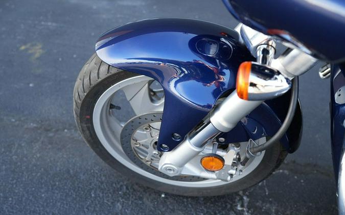 2011 Suzuki Boulevard M109R