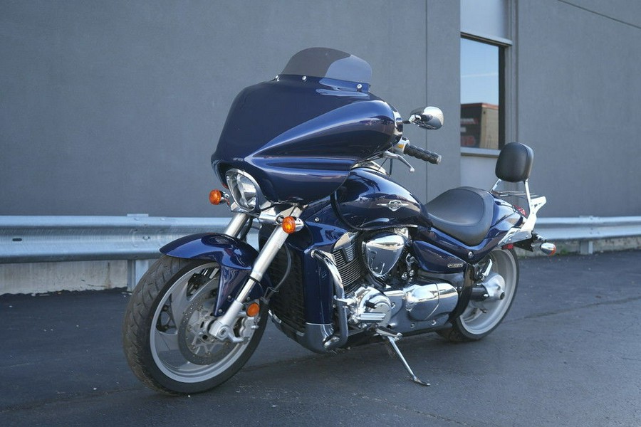 2011 Suzuki Boulevard M109R