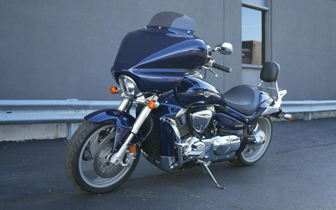 2011 Suzuki Boulevard M109R