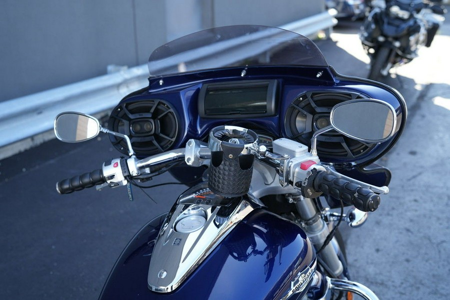 2011 Suzuki Boulevard M109R