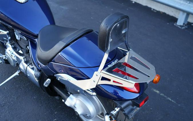2011 Suzuki Boulevard M109R