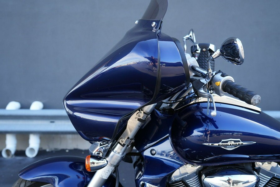 2011 Suzuki Boulevard M109R
