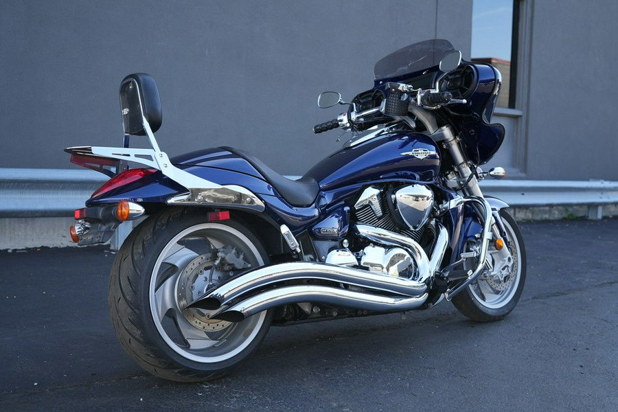 2011 Suzuki Boulevard M109R