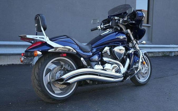 2011 Suzuki Boulevard M109R