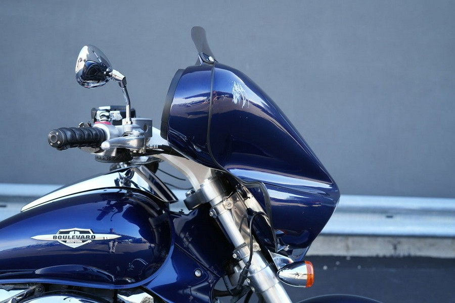 2011 Suzuki Boulevard M109R