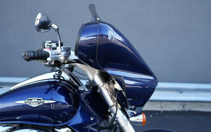 2011 Suzuki Boulevard M109R