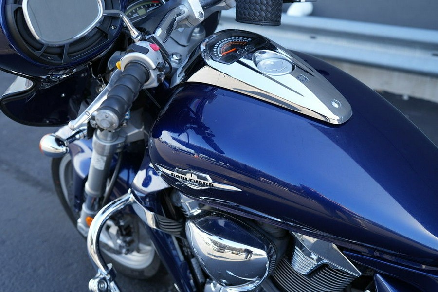2011 Suzuki Boulevard M109R