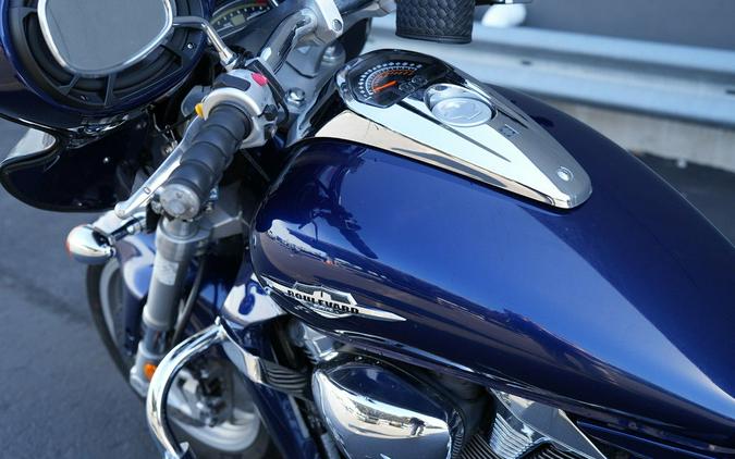 2011 Suzuki Boulevard M109R