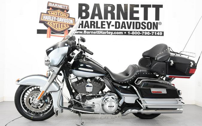 2013 Harley-Davidson FLHTK Electra Glide® Ultra Limited