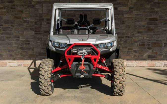 2024 Can-Am Defender MAX X Mr With Half-Doors HD10