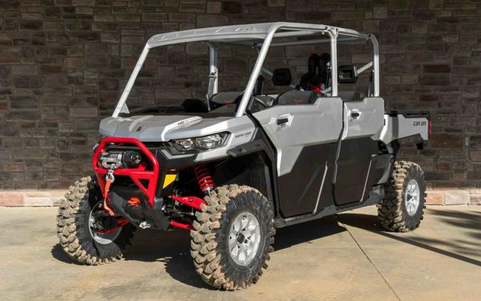 2024 Can-Am Defender MAX X Mr With Half-Doors HD10