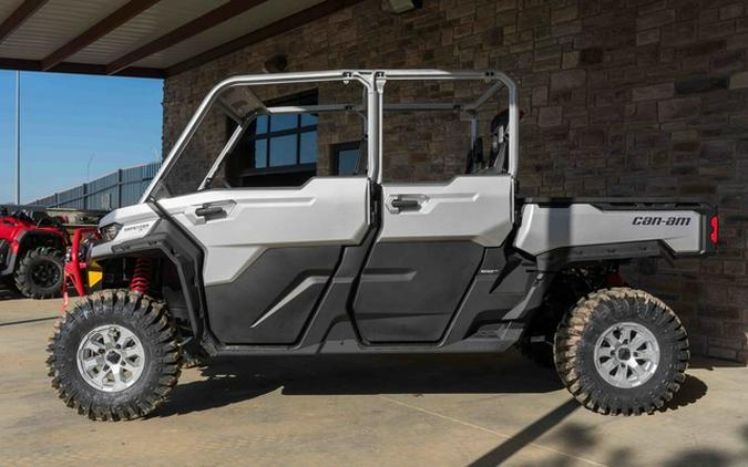 2024 Can-Am Defender MAX X Mr With Half-Doors HD10