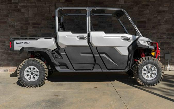 2024 Can-Am Defender MAX X Mr With Half-Doors HD10