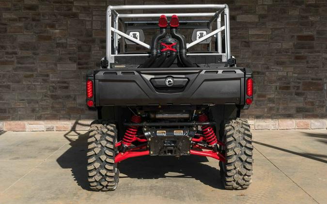 2024 Can-Am Defender MAX X Mr With Half-Doors HD10