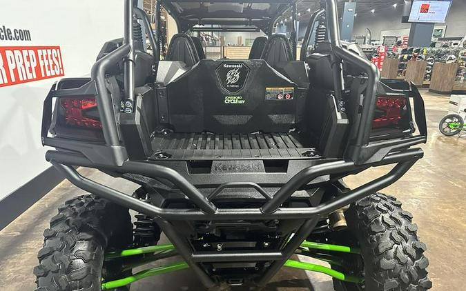 2024 Kawasaki Teryx KRX®4 1000 eS