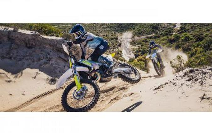 2024 Husqvarna Motorcycles FX 450