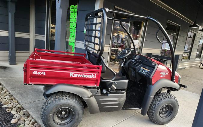 2023 Kawasaki MULE SX 4x4 FI