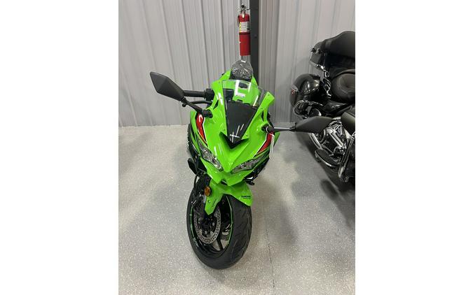 2024 Kawasaki NINJA ZX -4RR ABS