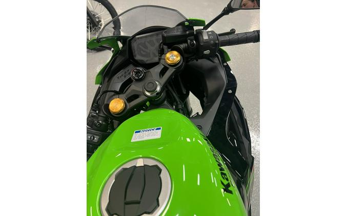 2024 Kawasaki NINJA ZX -4RR ABS