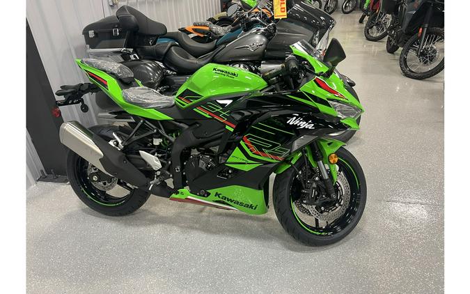 2024 Kawasaki NINJA ZX -4RR ABS