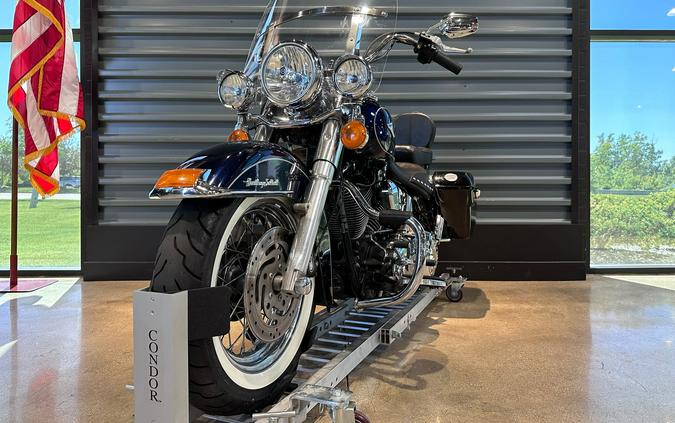 2013 Harley-Davidson Heritage Softail Classic