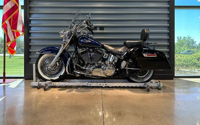 2013 Harley-Davidson Heritage Softail Classic