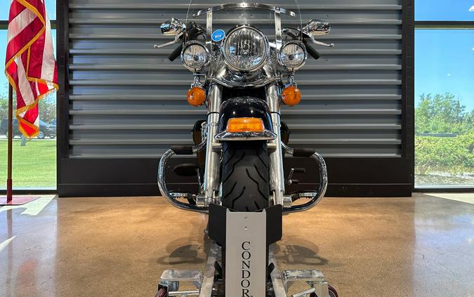 2013 Harley-Davidson Heritage Softail Classic